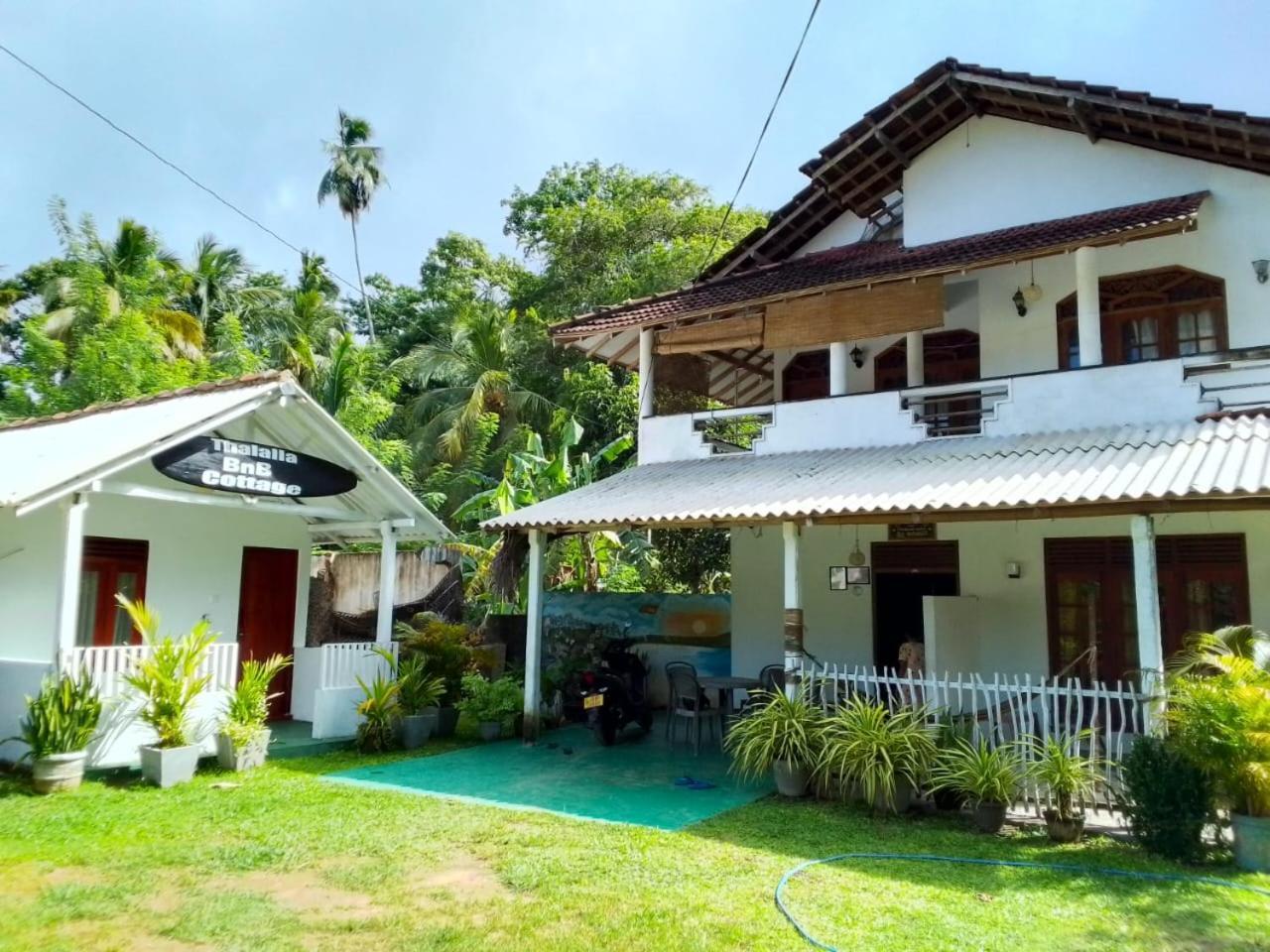 Thalalla Bnb Talalla South Luaran gambar